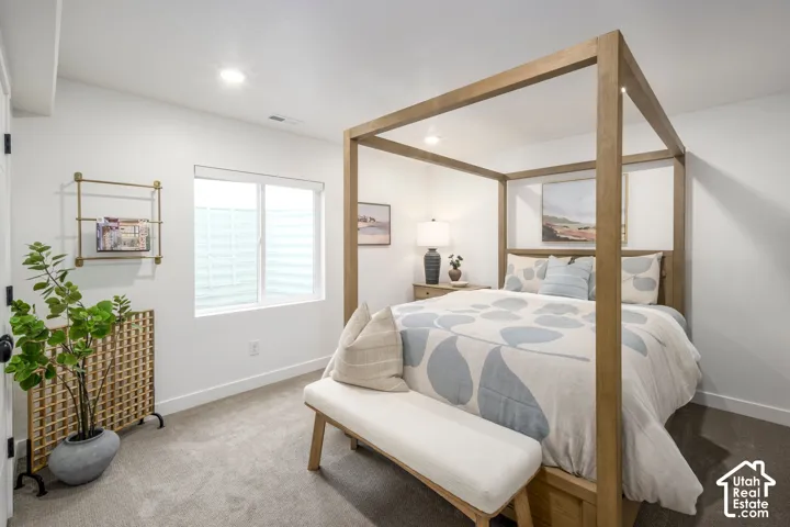 Model home example. Colors and finishes will vary.
