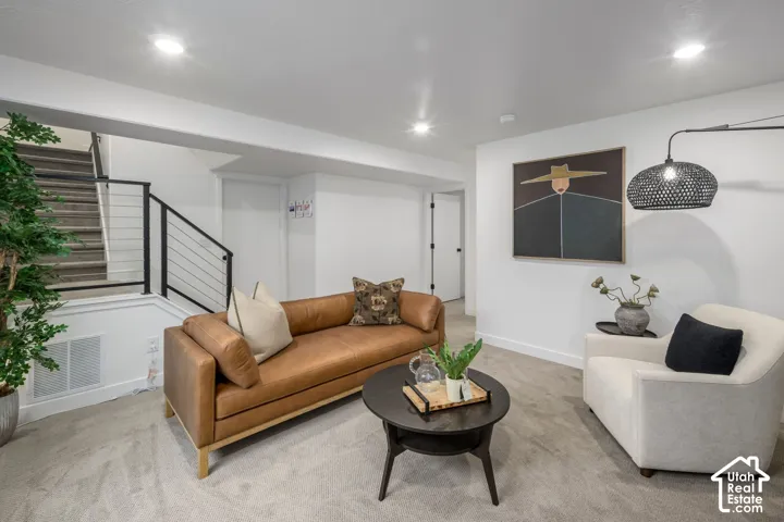 Model home example. Colors and finishes will vary.