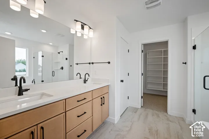 Model home example. Colors and finishes will vary.