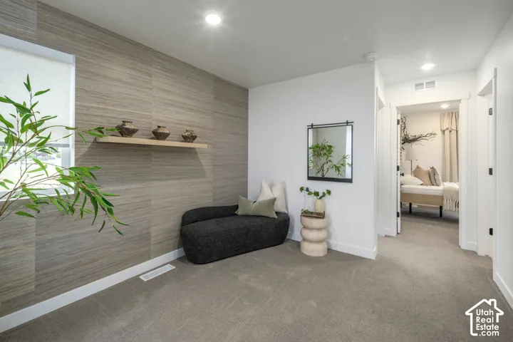 Model home example. Colors and finishes will vary.