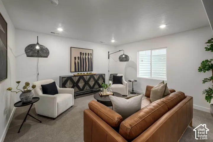 Model home example. Colors and finishes will vary.
