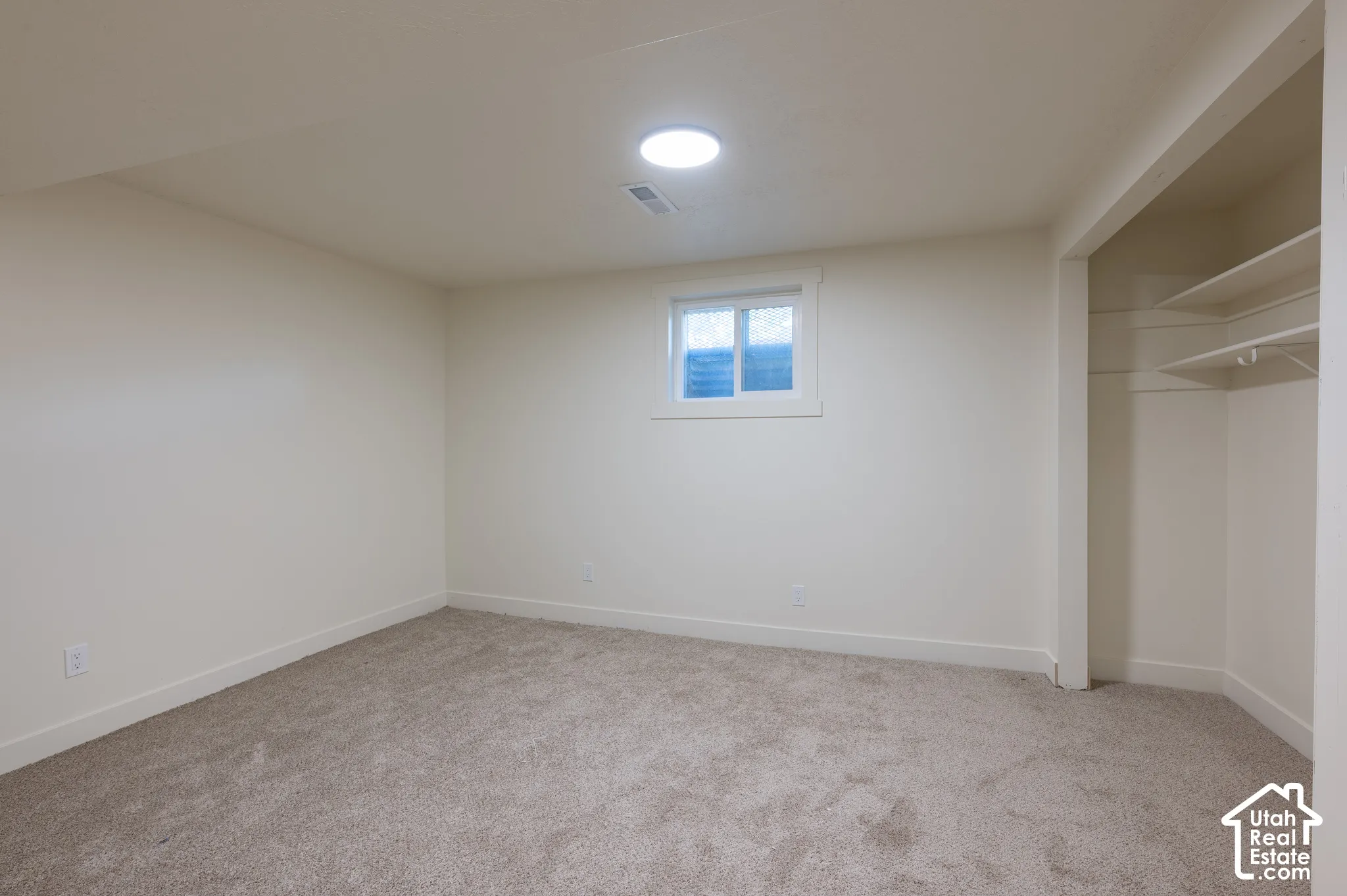 Neutral carpeting