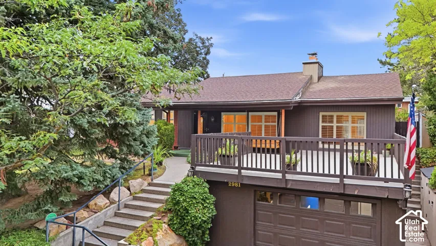 2981 E La Joya Dr, Holladay, Utah 84124