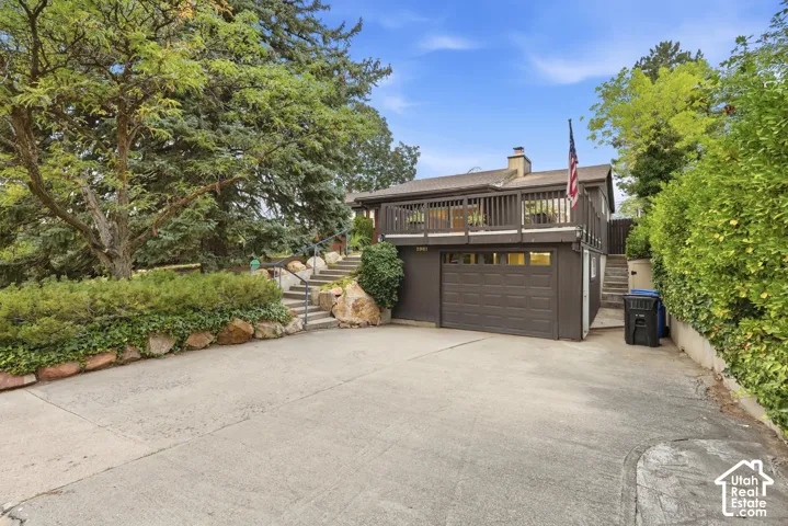 2981 E La Joya Dr, Holladay, Utah 84124