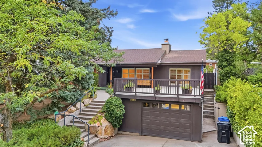 2981 E La Joya Dr, Holladay, Utah 84124