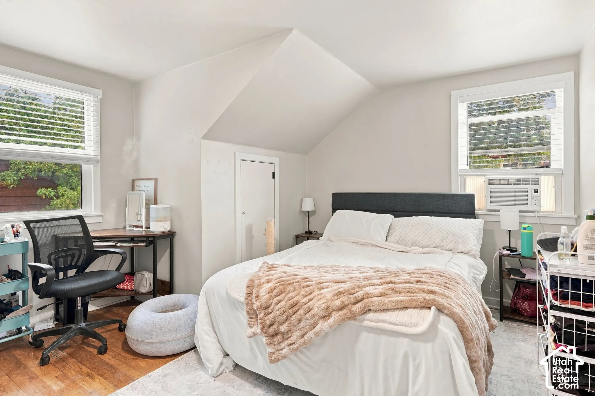 Unit 2 Bedroom