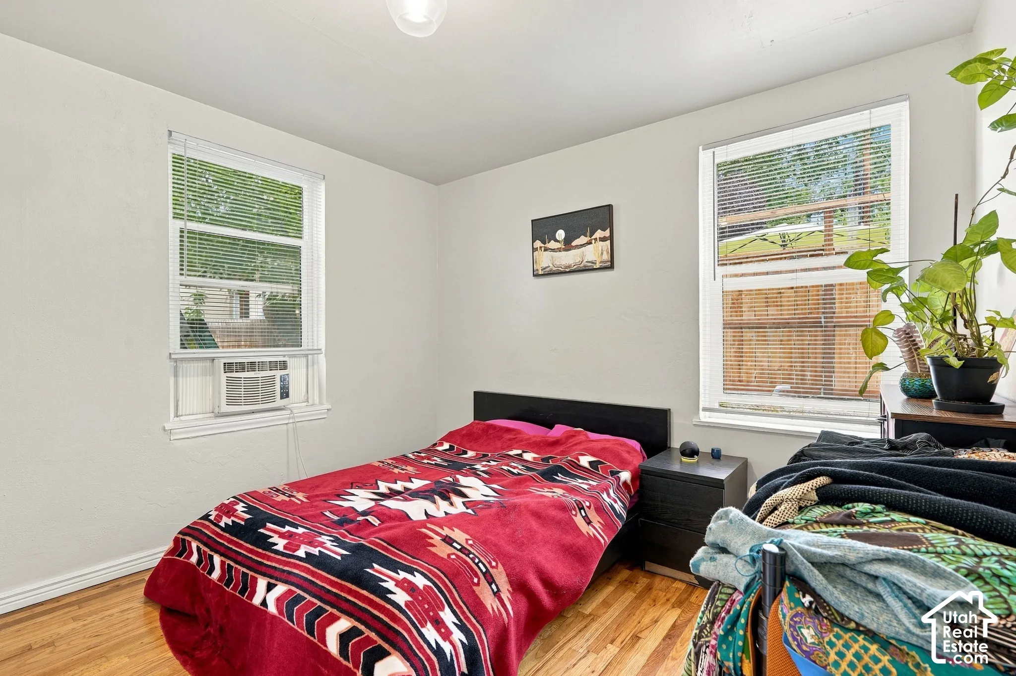 Unit 4 Bedroom