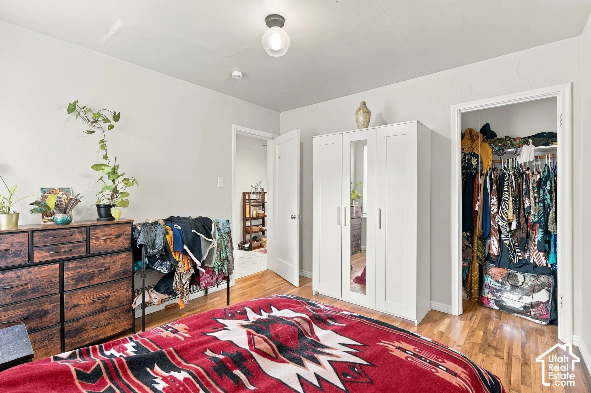 Unit 4 Bedroom