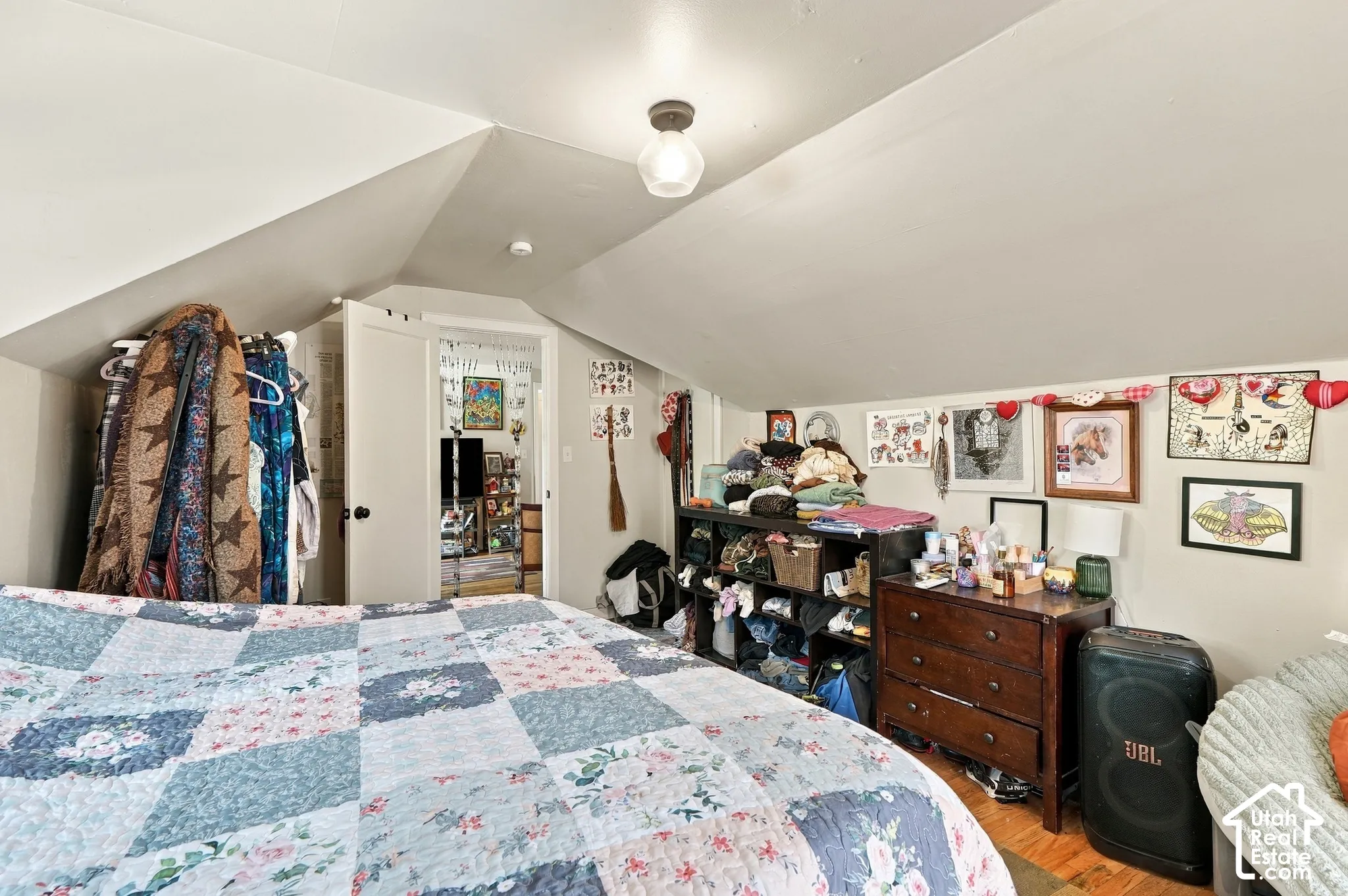 Unit 1 Bedroom