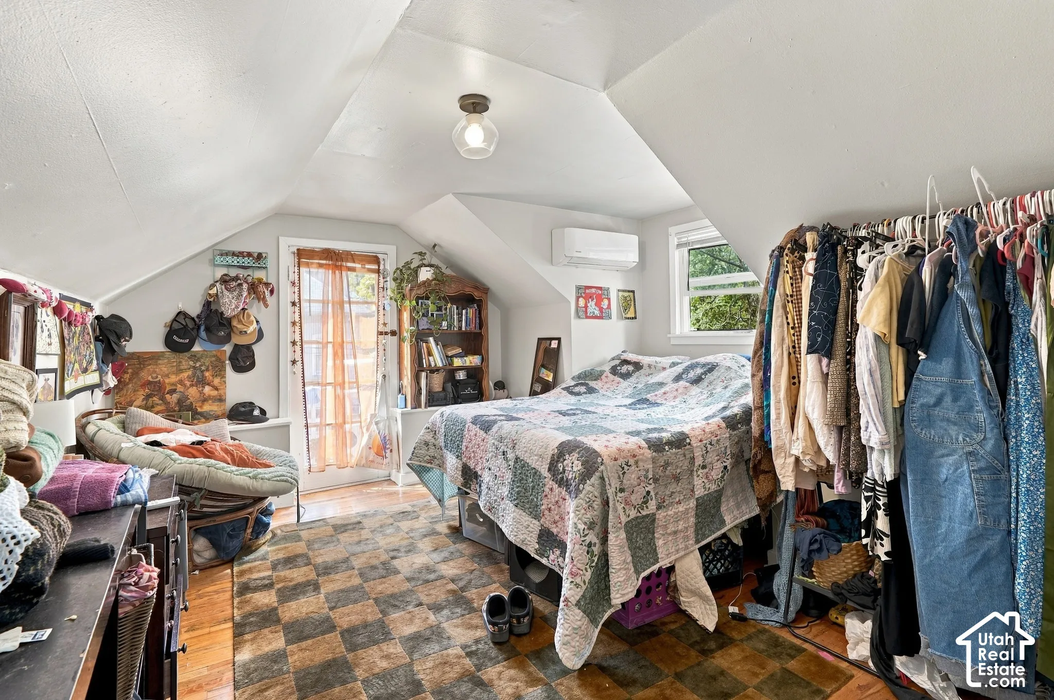 Unit 1 Bedroom