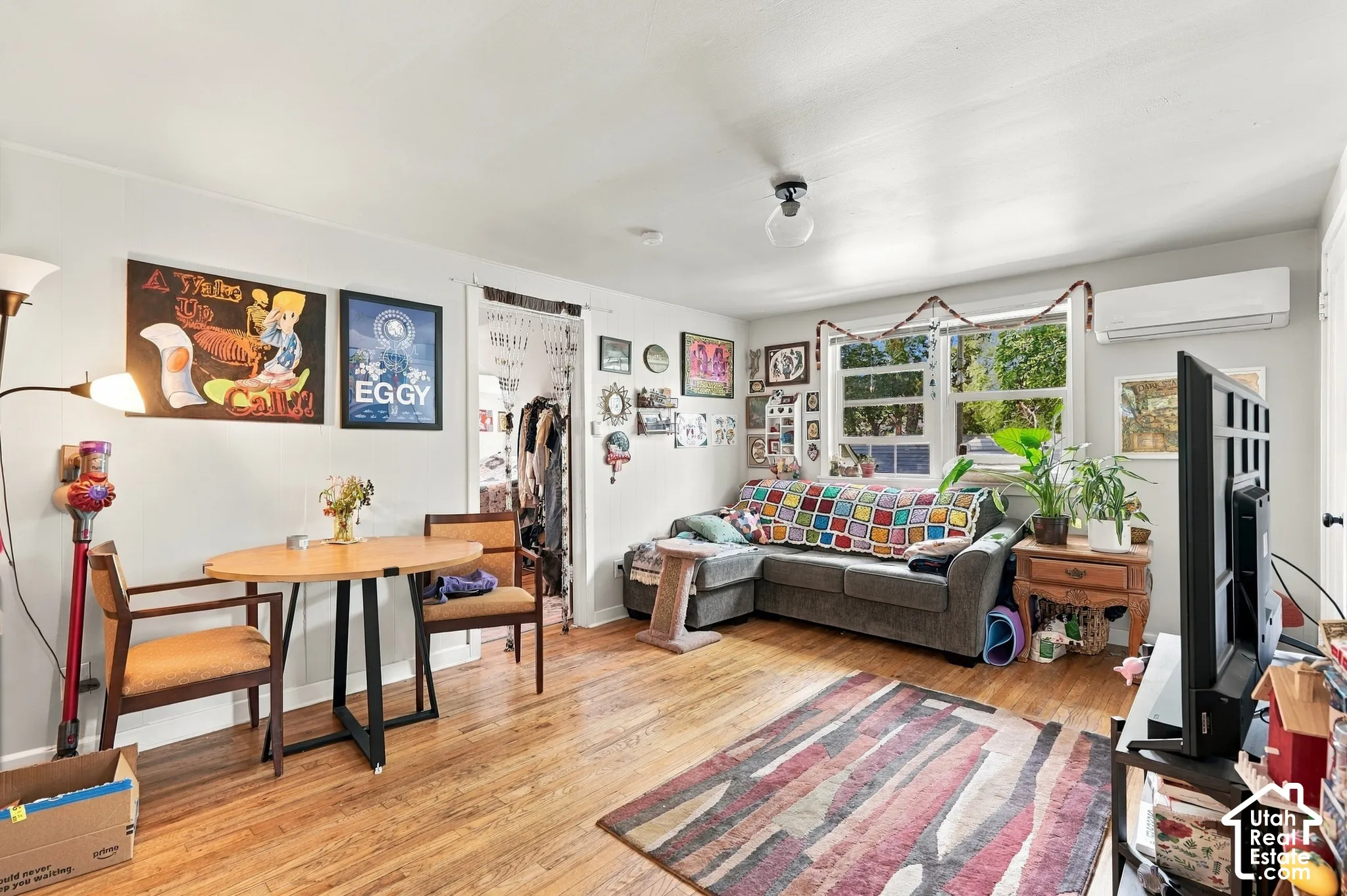 Unit 1 Living Room