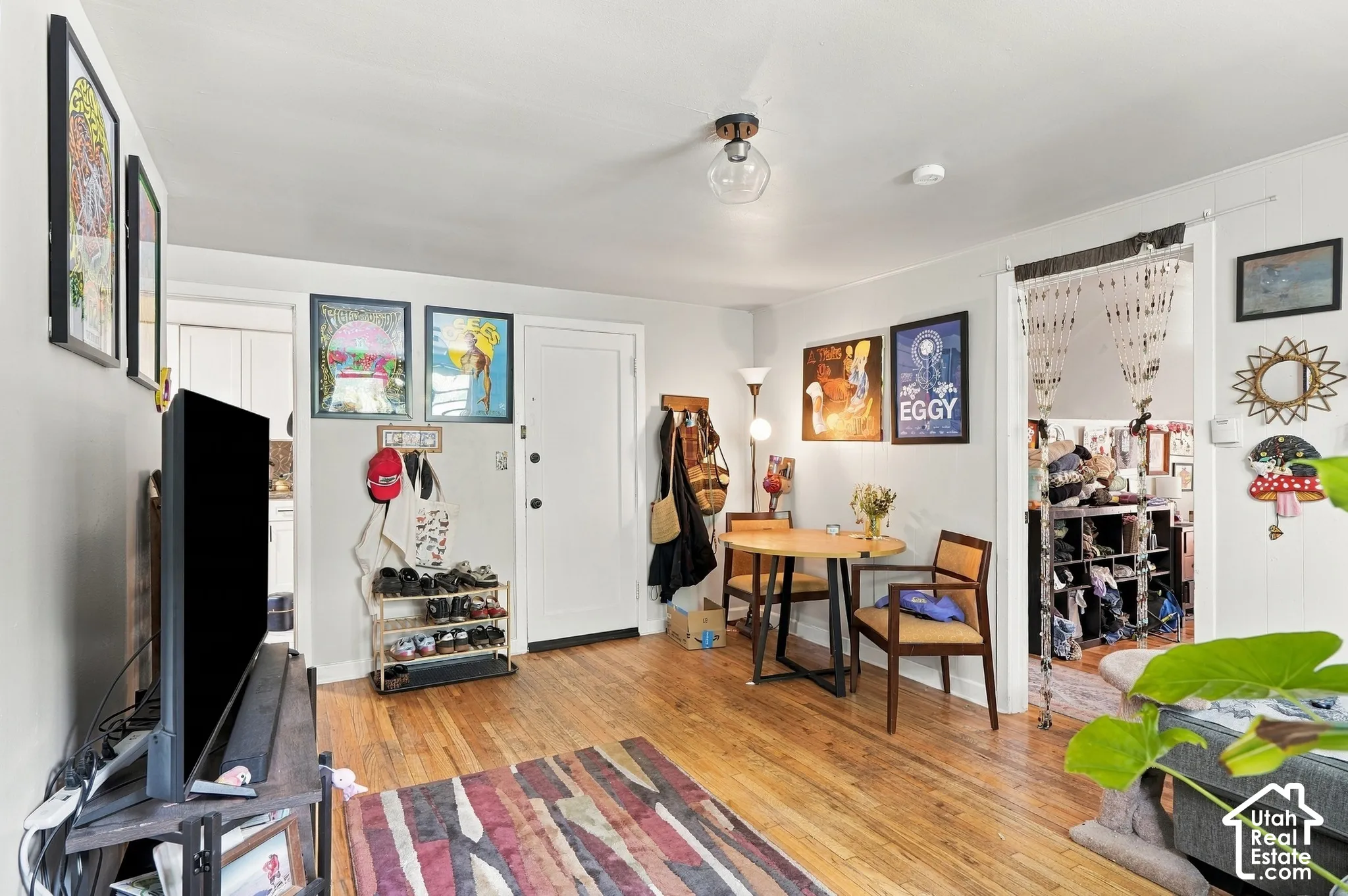 Unit 1 Living Room