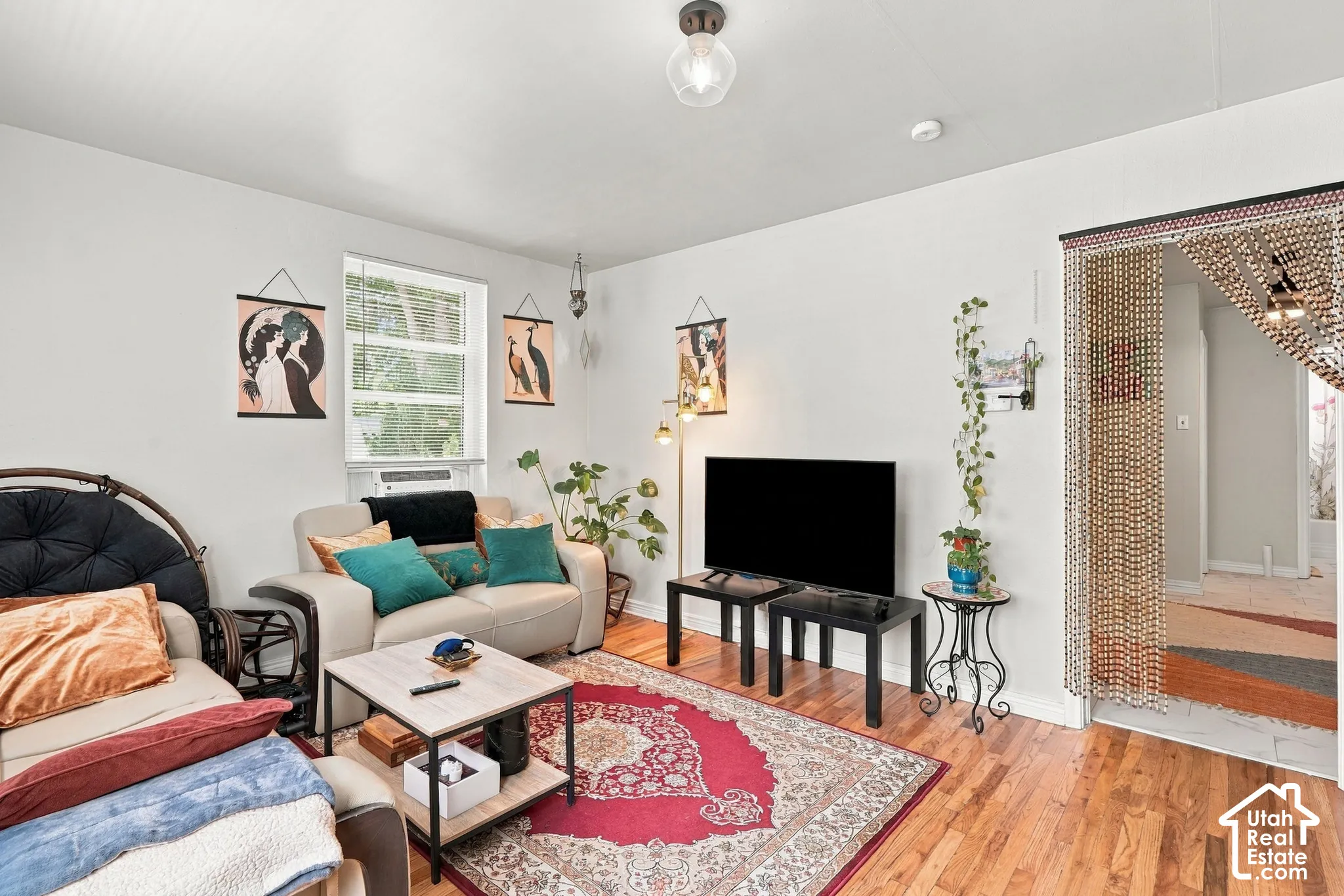 Unit 4 Living Room
