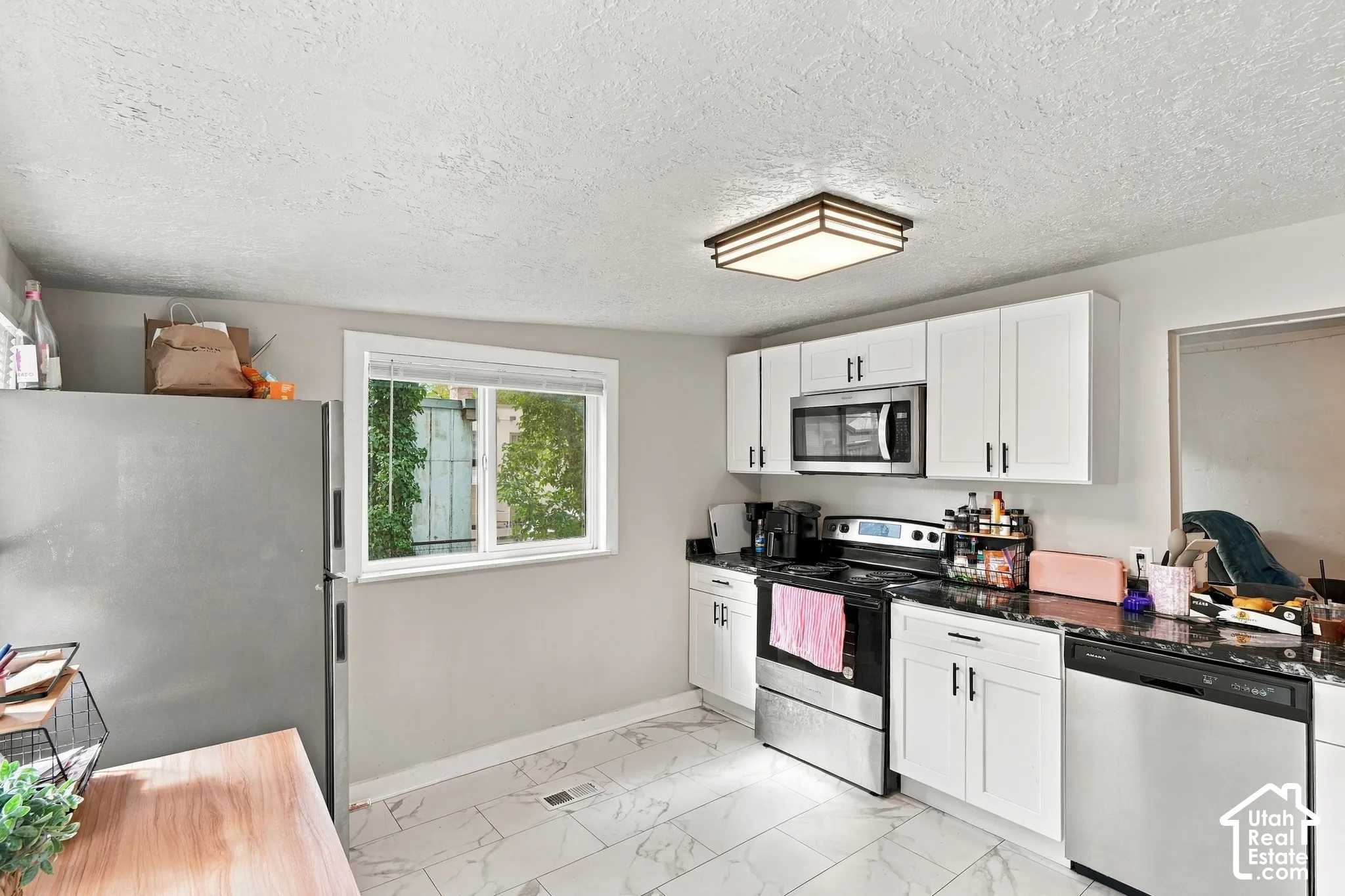 Single Family Home - Kitchen