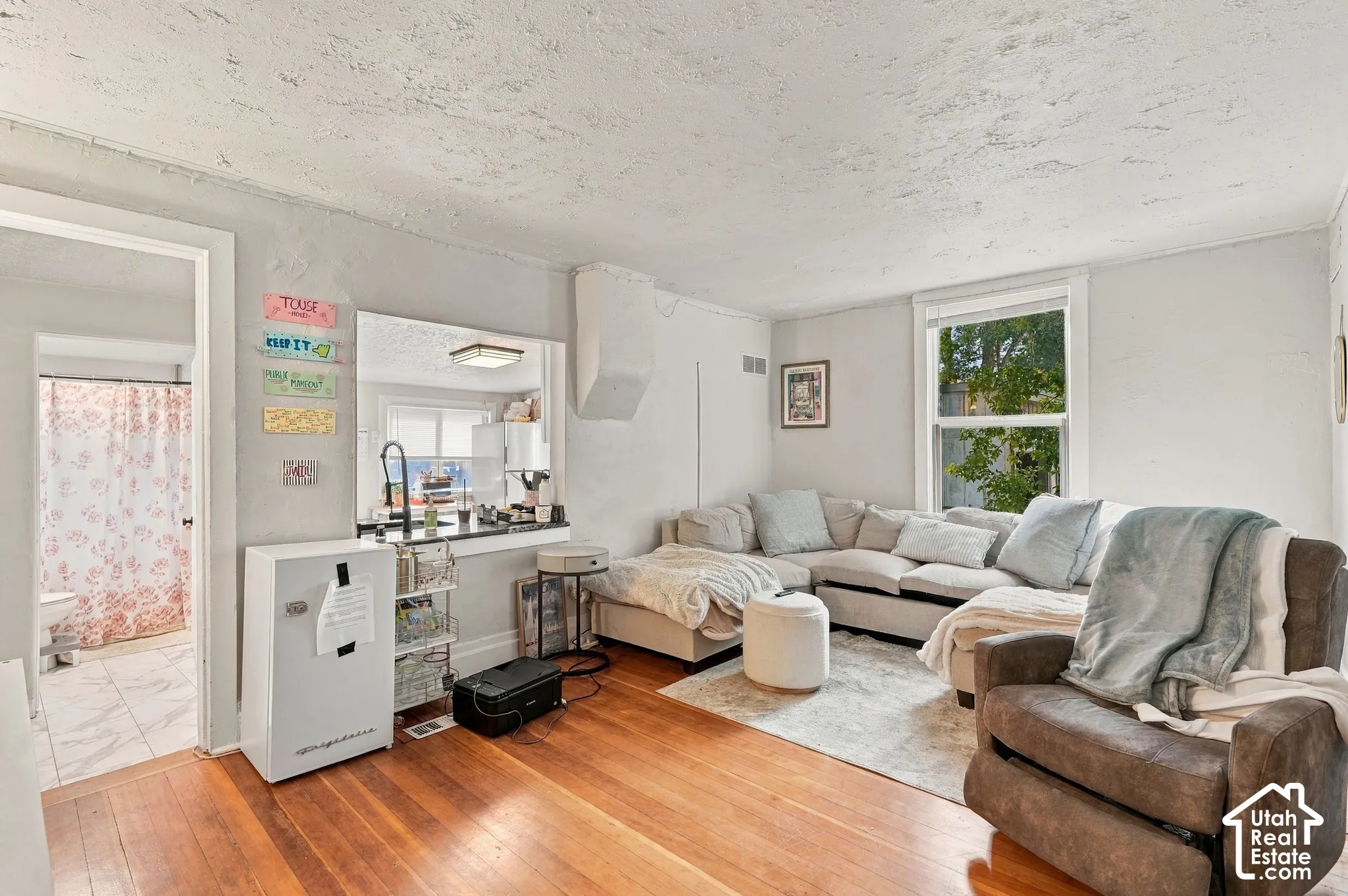 Single Family Home - Living Room