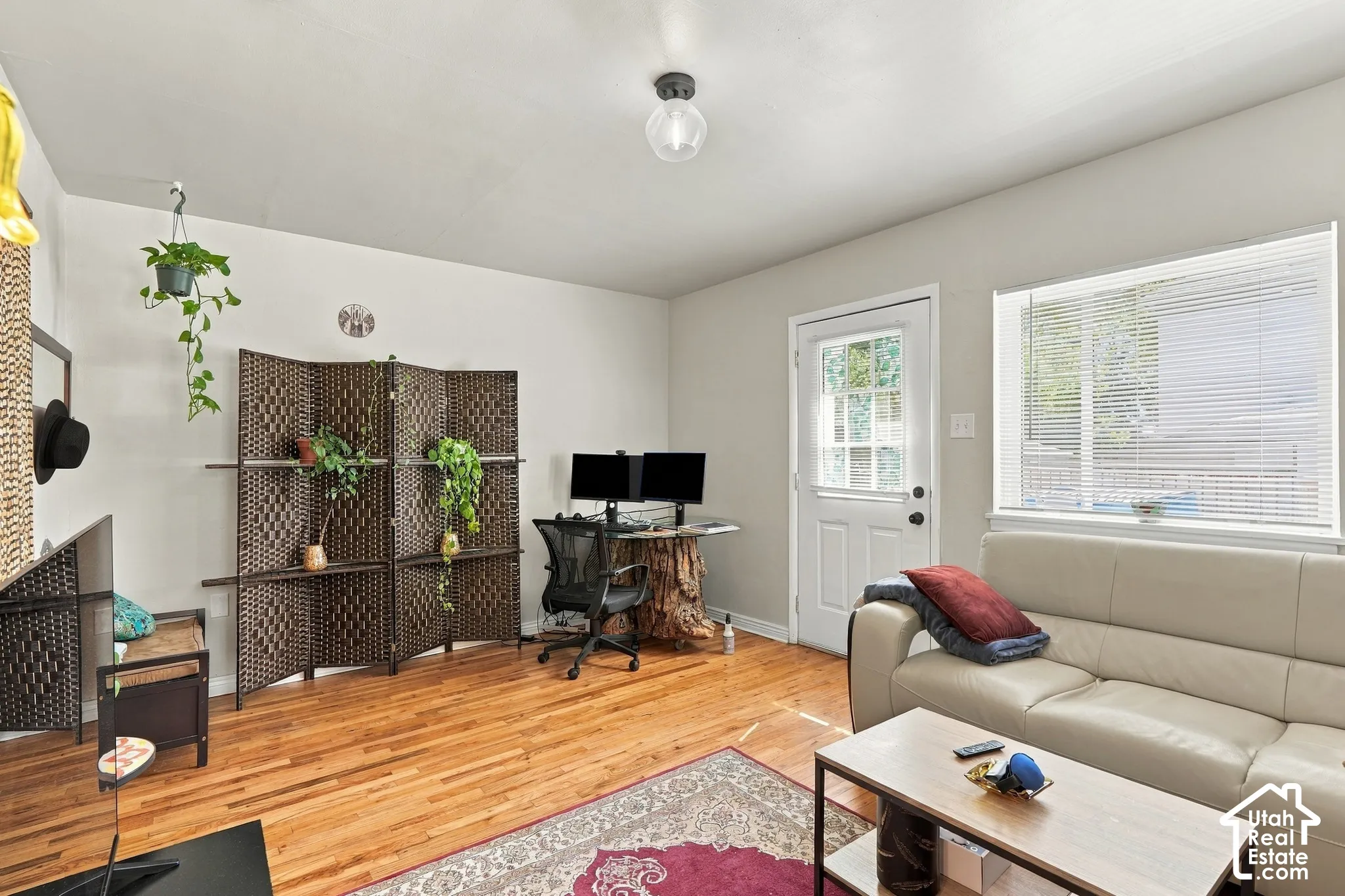 Unit 4 Living Room
