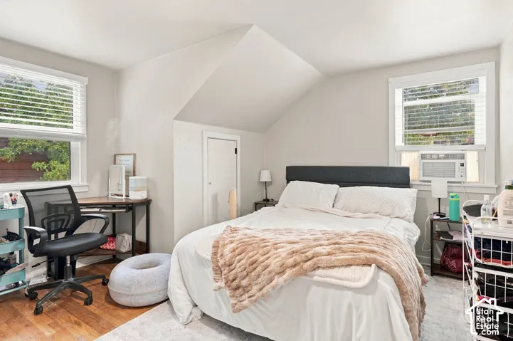 Unit 2 Bedroom