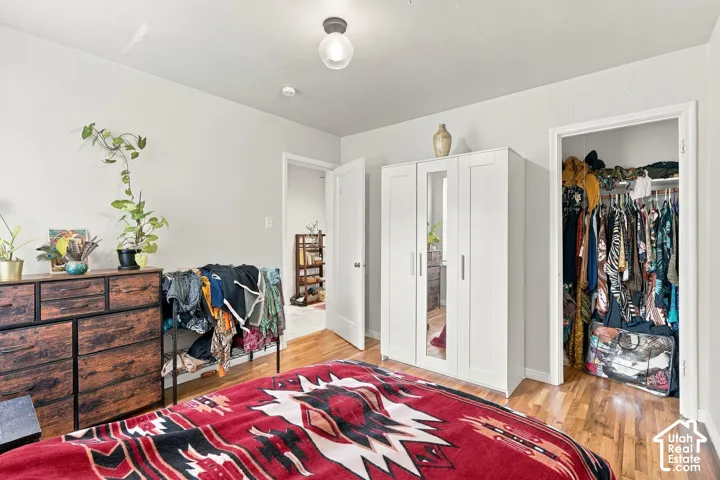 Unit 4 Bedroom