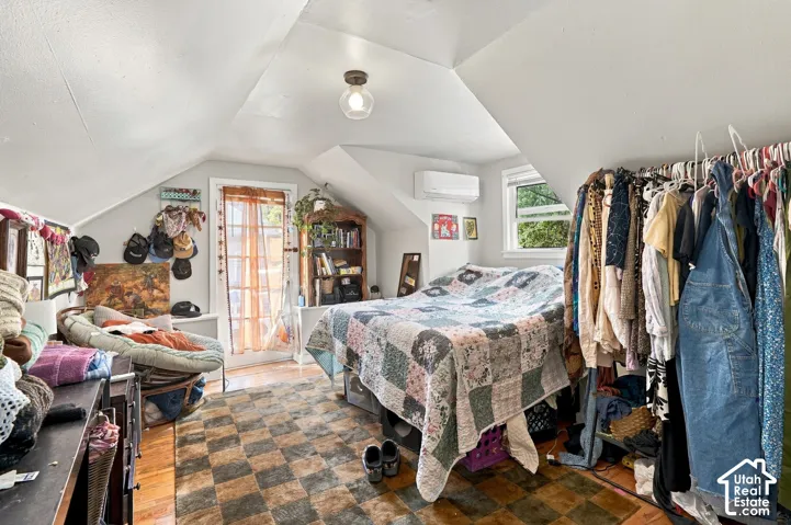 Unit 1 Bedroom
