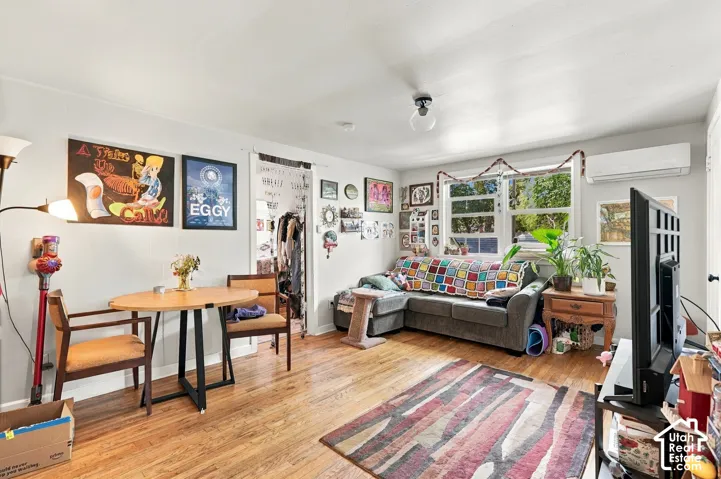 Unit 1 Living Room