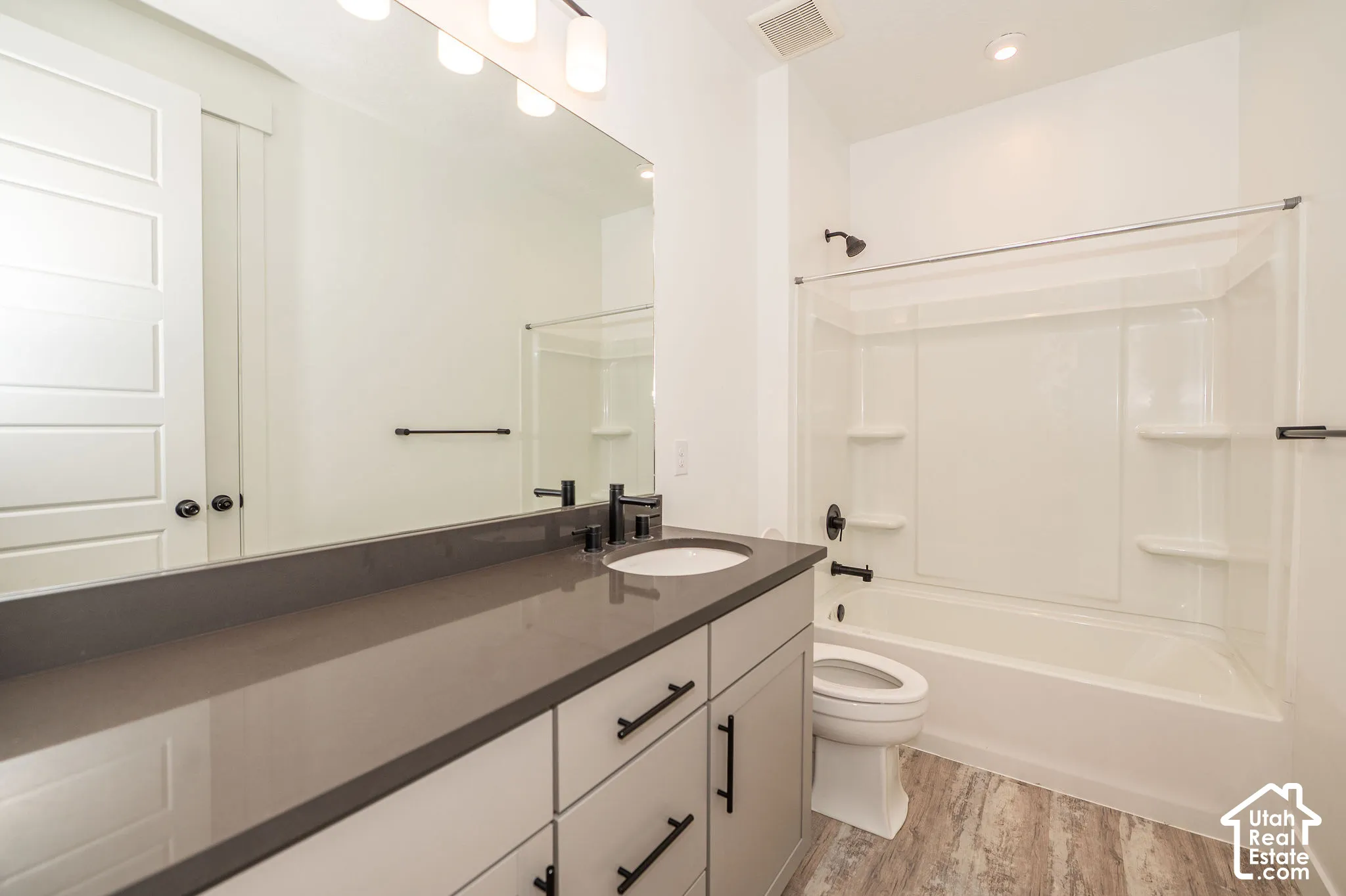 first floor full bath
