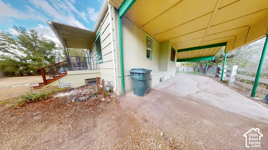 carport