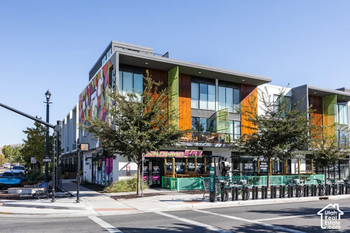 877 S 200 W #103, Salt Lake City, Utah 84101