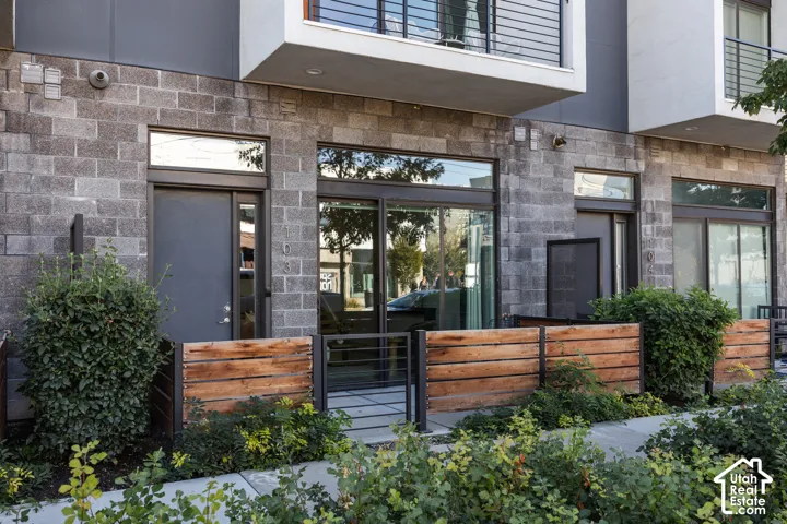 877 S 200 W #103, Salt Lake City, Utah 84101