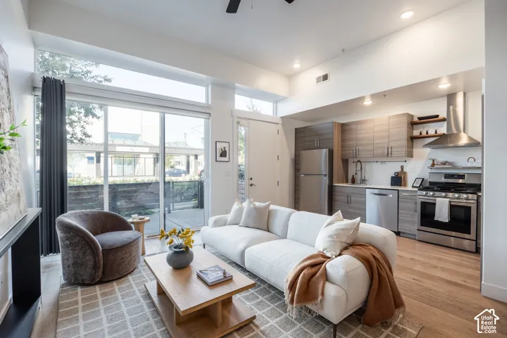 877 S 200 W #103, Salt Lake City, Utah 84101
