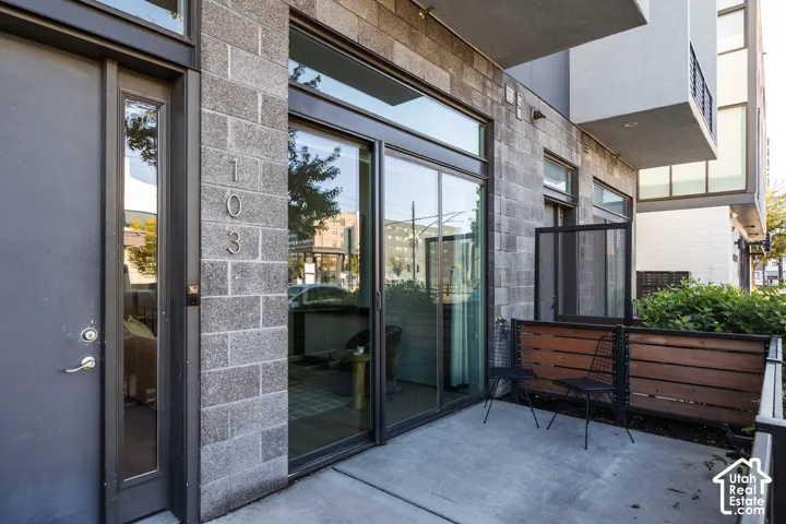 877 S 200 W #103, Salt Lake City, Utah 84101