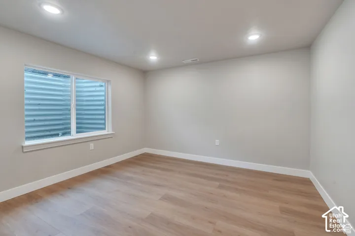 Empty room