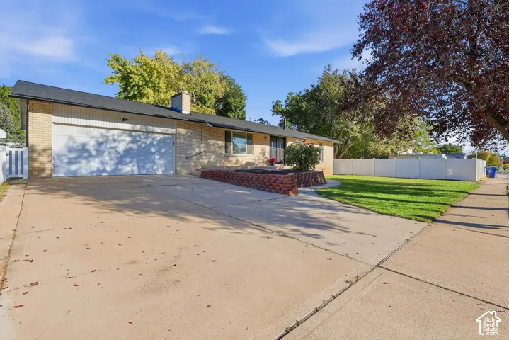 5580 S 3000 W, Roy, Utah 84067