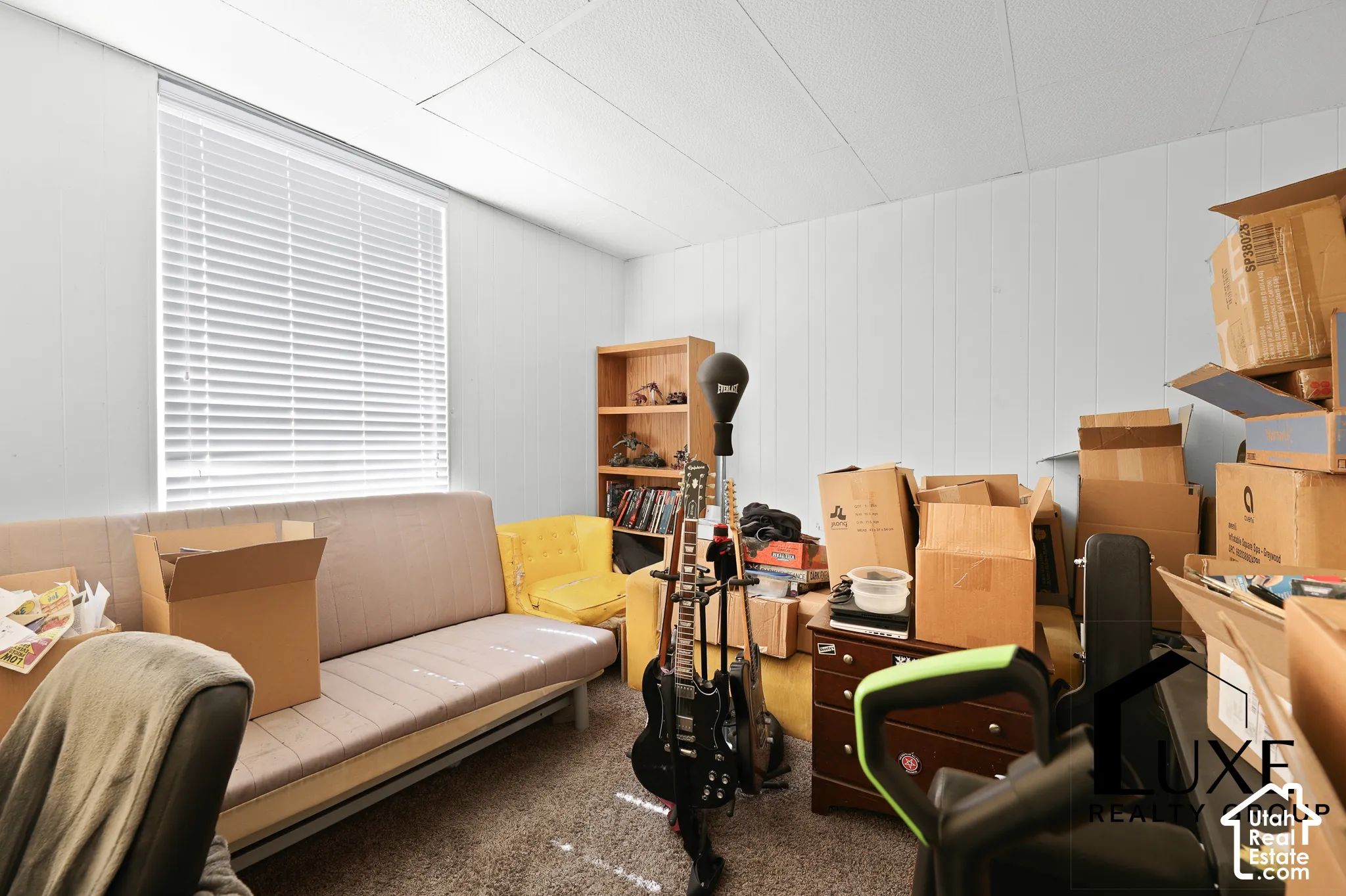 Unit #1 Bedroom 1