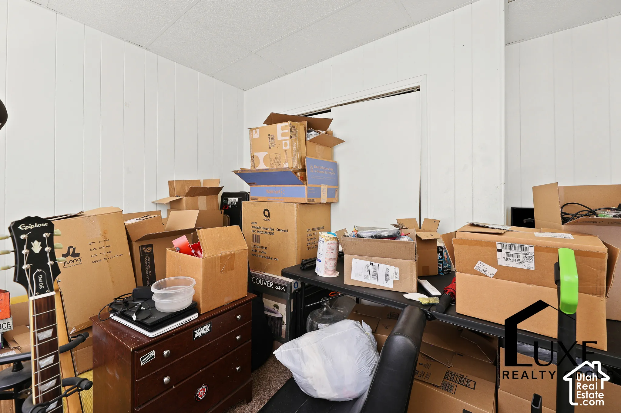 Unit #1 Bedroom 1