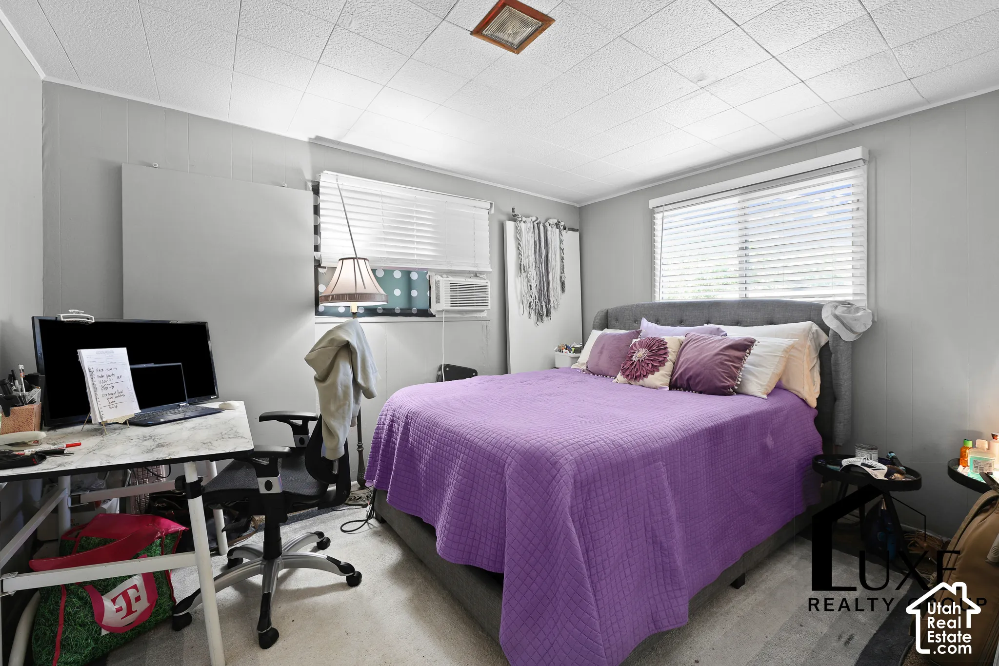 Bedroom Unit #2