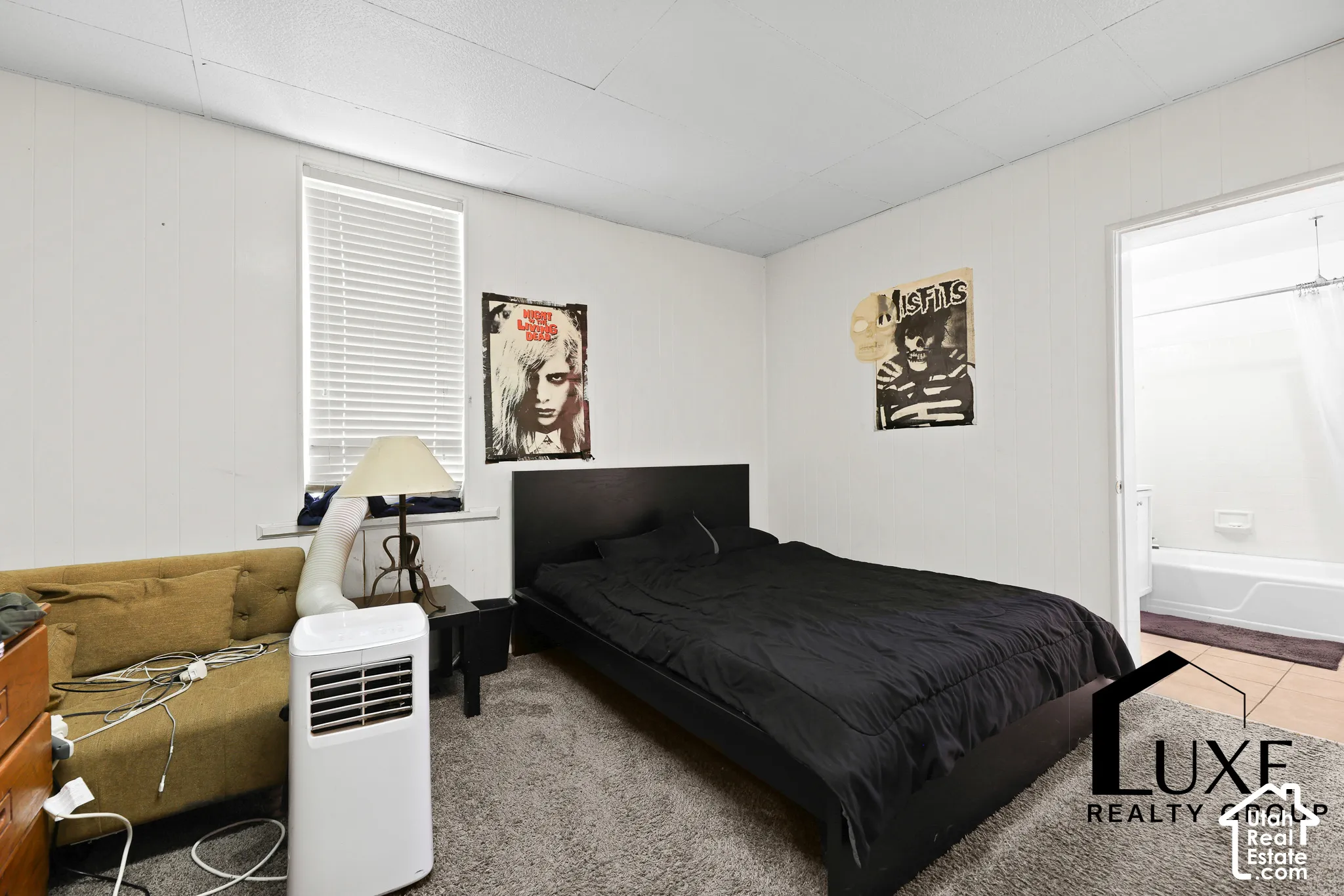 Unit #1 Bedroom 2
