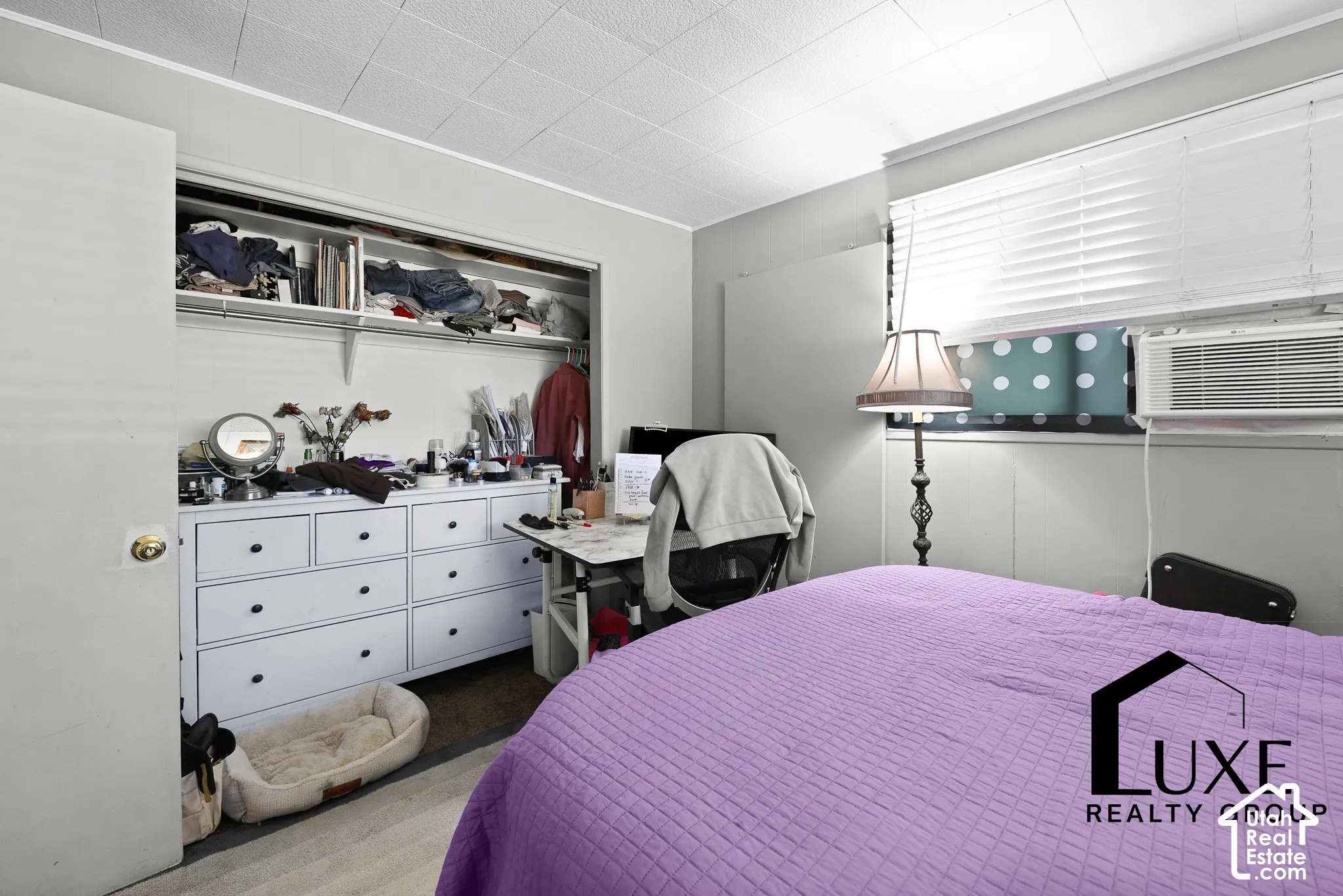 Bedroom Unit #2