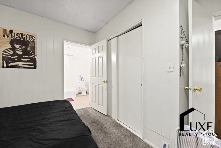 Unit #1 Bedroom 2