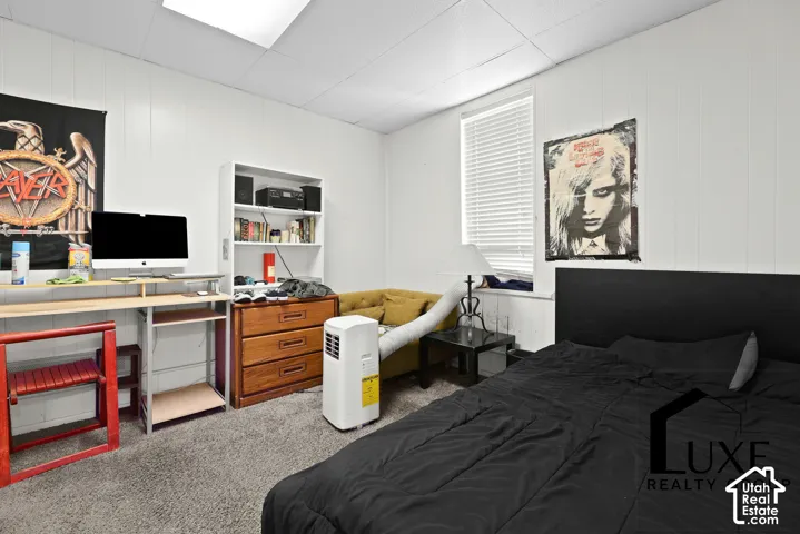 Unit #1 Bedroom 2