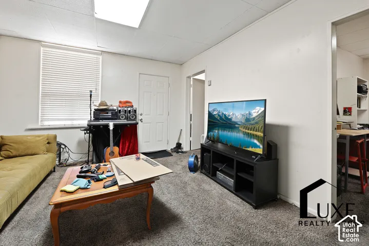 Unit #1 living room