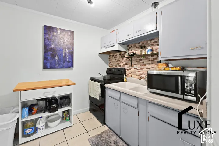 Unit #2 Kitchen