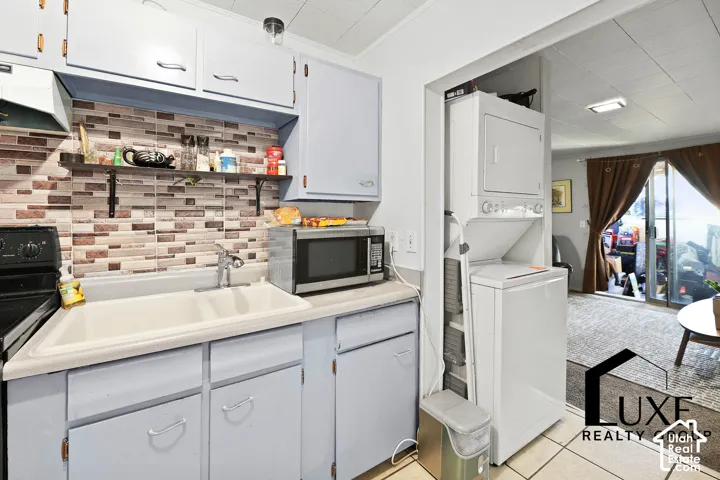 Unit #2 Kitchen