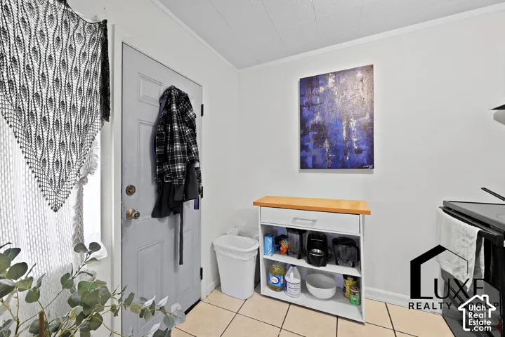 Entry to Unit #2