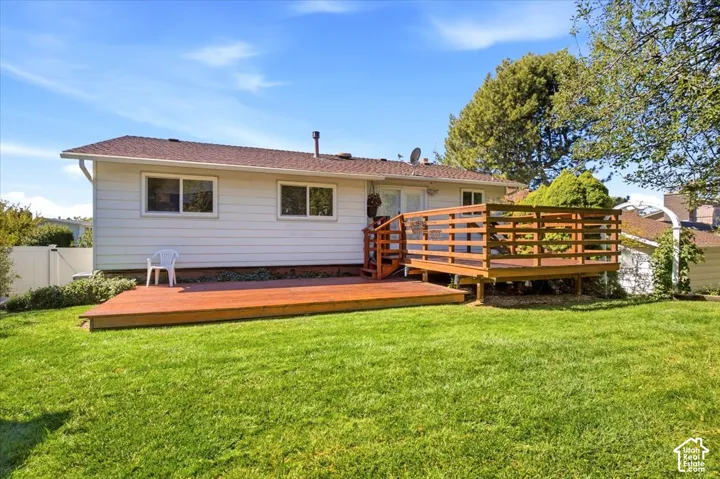 353 S 1000 E, Kaysville, Utah 84037