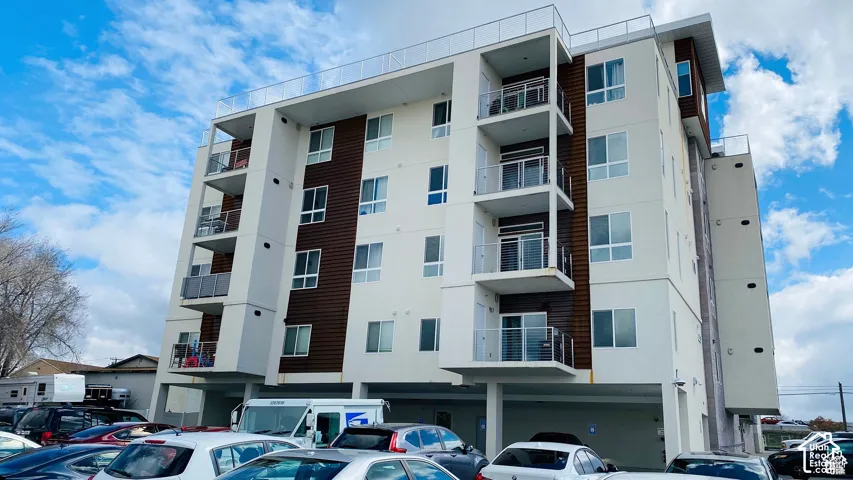 2101 N Main St #205, Sunset, Utah 84015