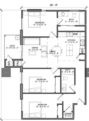 2101 N Main St #205, Sunset, Utah 84015
