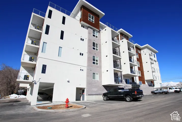 2101 N Main St #205, Sunset, Utah 84015