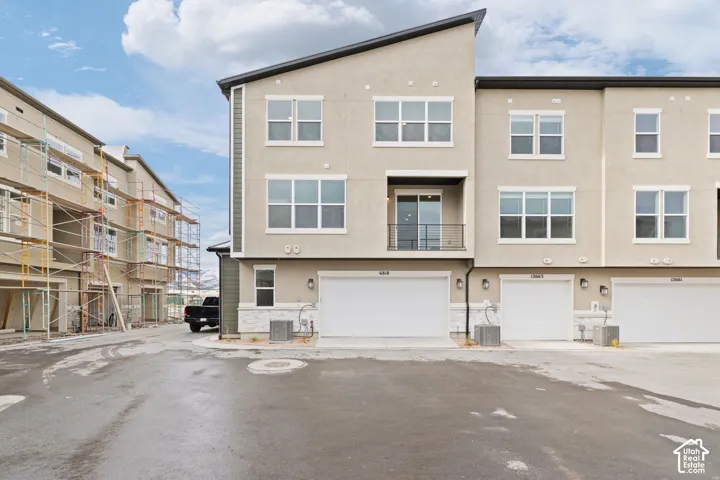6818 W Heart Rock Ln #297, Herriman, Utah 84096