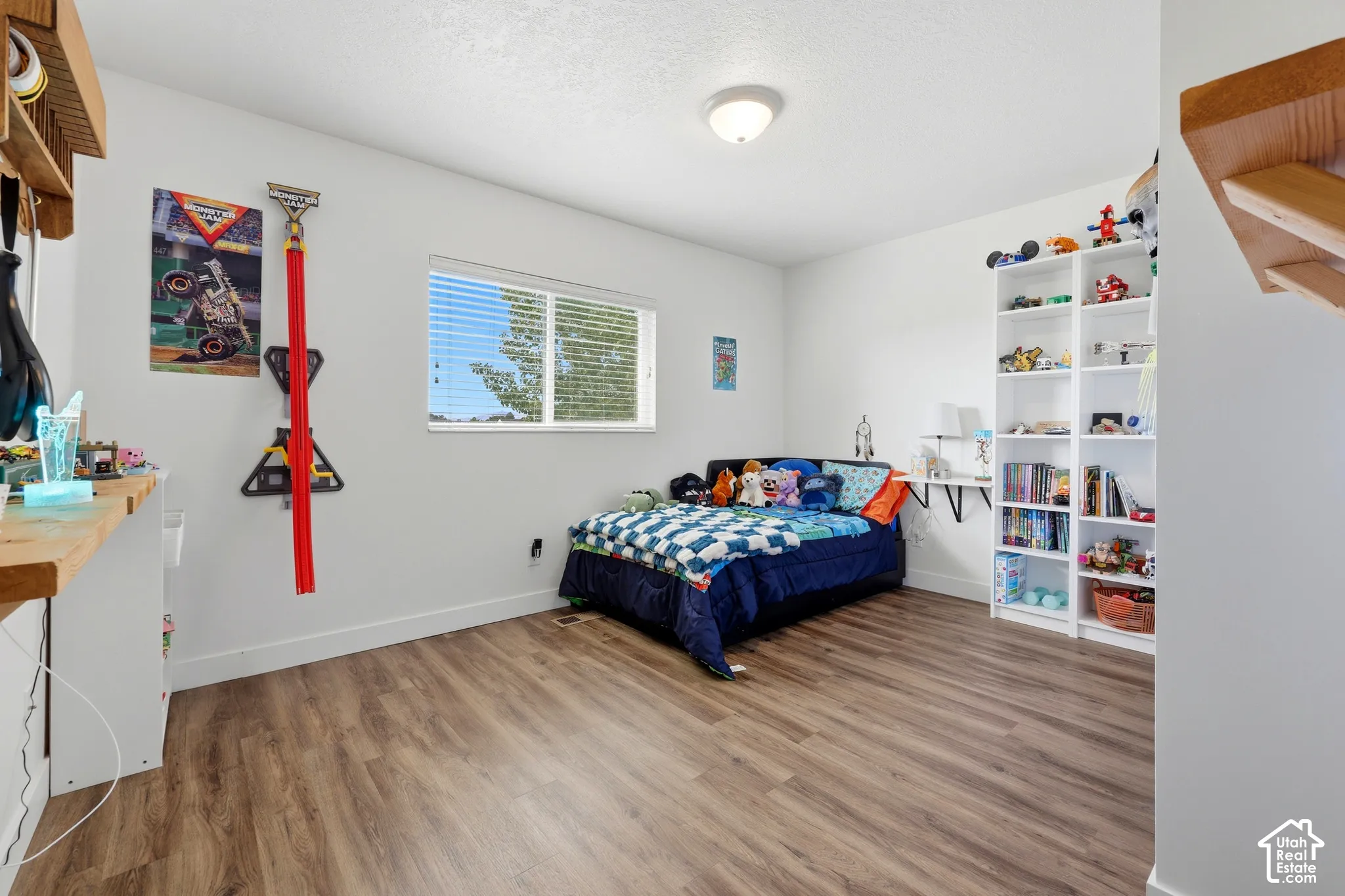 Bedroom 2 top level