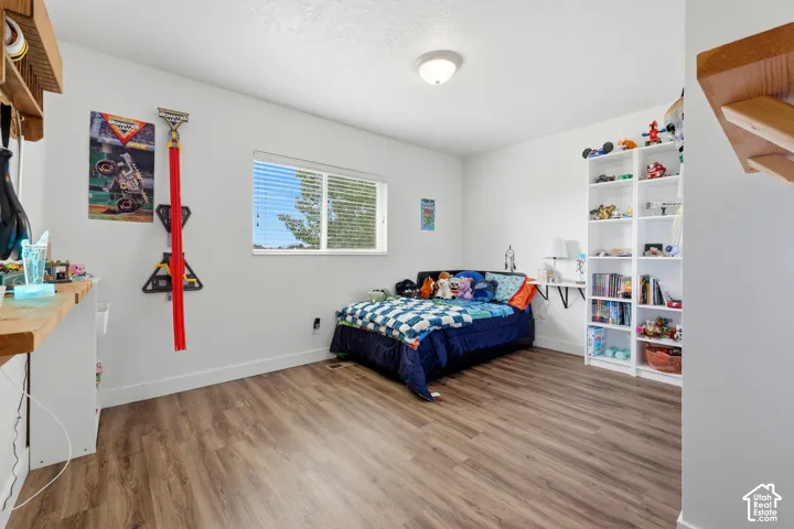 Bedroom 2 top level